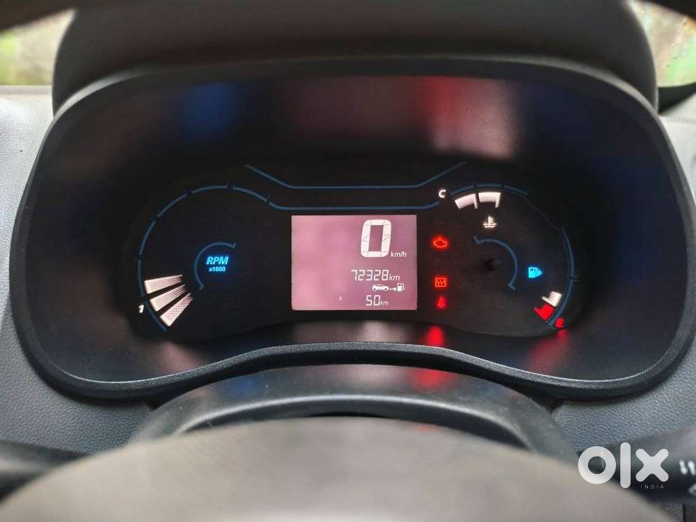 Renault Kwid 1.0 Rxl (o), 2020, Petrol