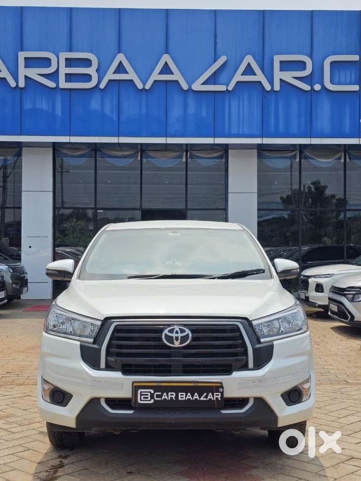 Toyota Innova 2.5 Gx 7 Str Bs-iii, 2024, Diesel