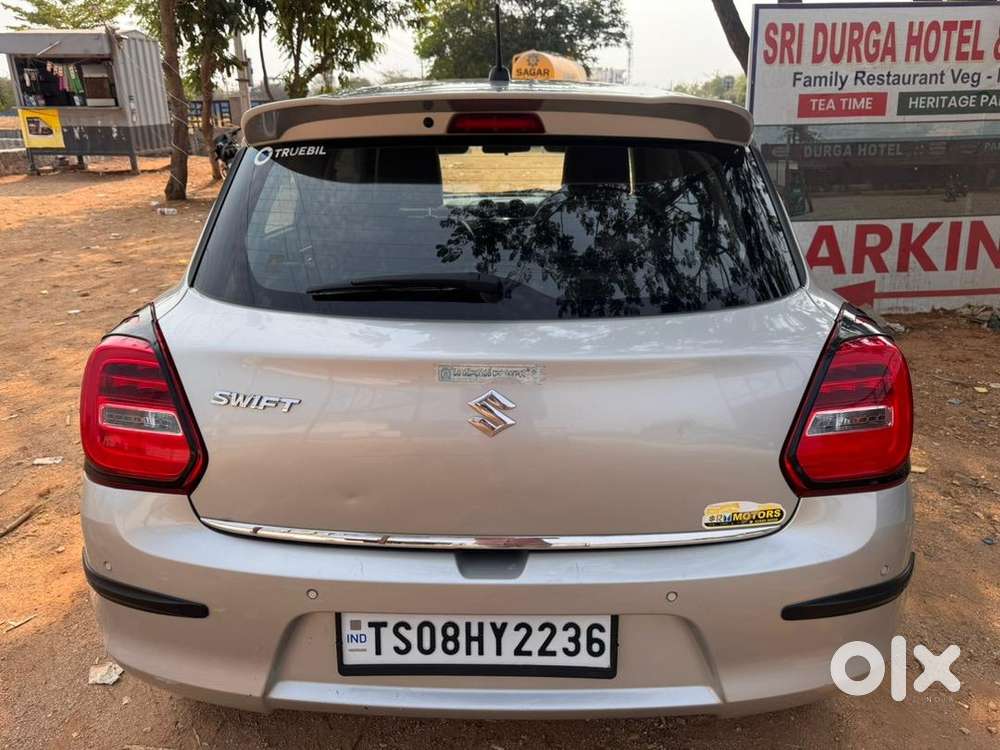 Urgent Sale – Maruti Suzuki Swift 2021 Zxi+