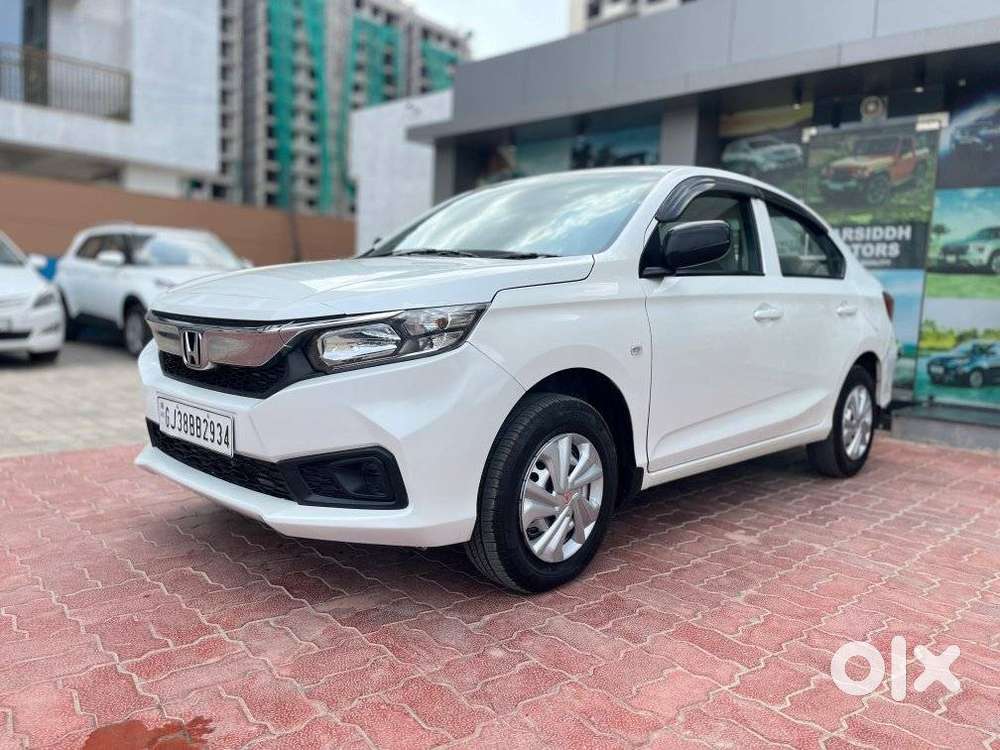 Honda Amaze 1.2 Emt I Vtec, 2020, Petrol