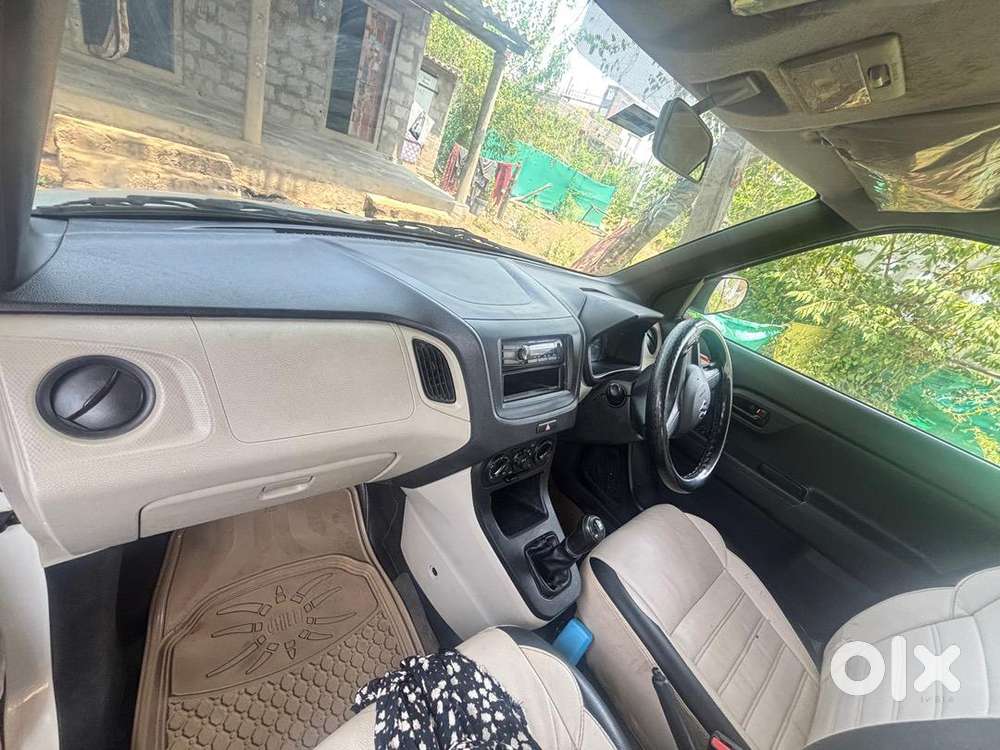 Maruti Suzuki Wagon R Lxi 2020 Petrol Manual