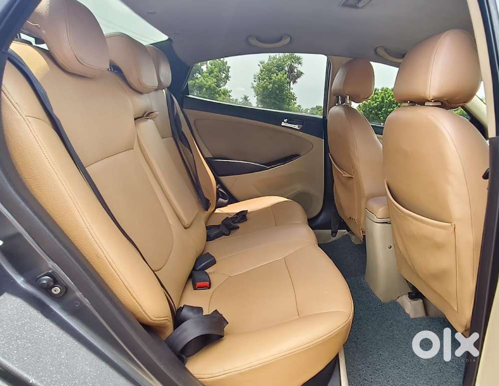 Hyundai Verna 1.6 Sx Crdi (o), 2011, Diesel