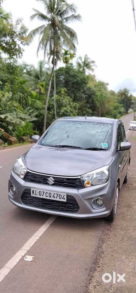 Maruti Suzuki Celerio Petrol 2019