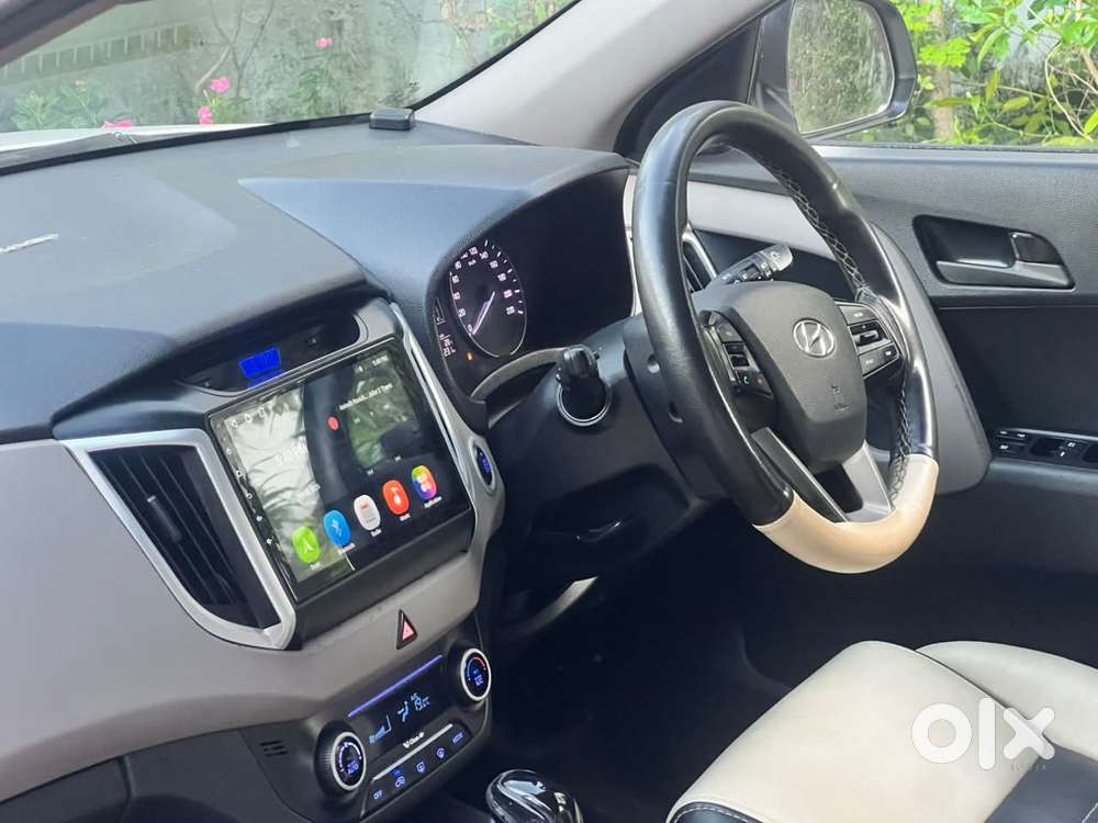 Hyundai Creta 1.6 Sx Option Diesel, 2017, Diesel