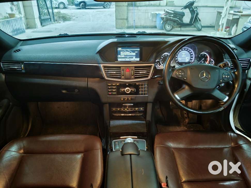 Mercedes-benz E-class E 350 Cdi Elegance, 2010, Diesel