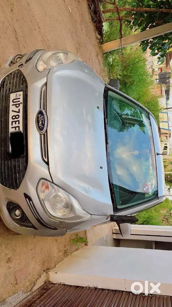 Ford Figo 2016 Diesel Well Maintained
