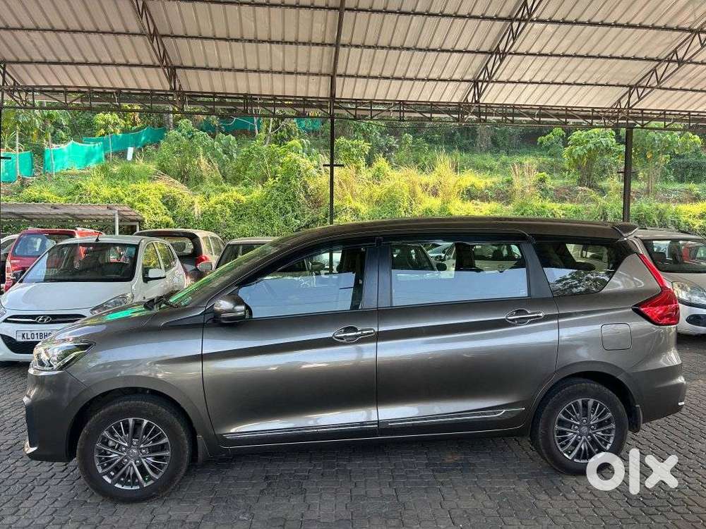 Maruti Suzuki Ertiga Zxi Plus Petrol, 2019, Petrol