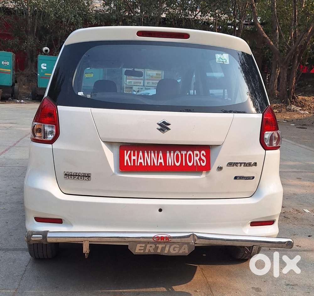 Maruti Suzuki Ertiga Shvs Ldi Option, 2017, Diesel