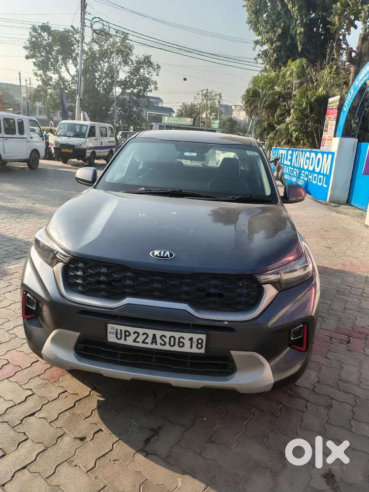 Kia Sonet 2021 Diesel 72000 Km Driven