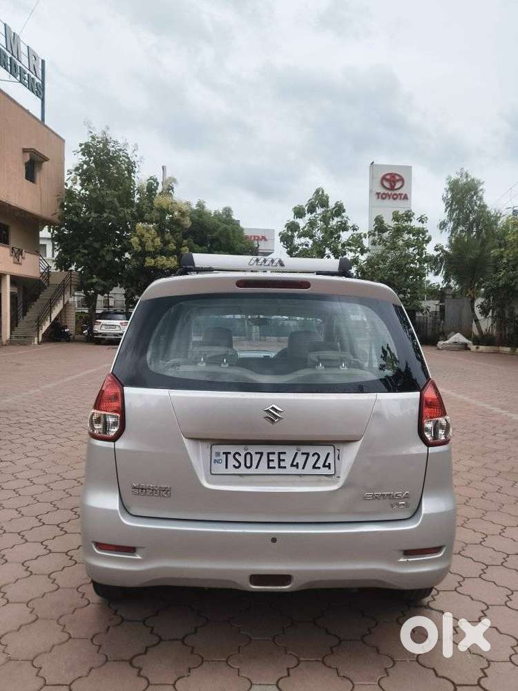 Maruti Suzuki Ertiga Vdi, 2014, Diesel