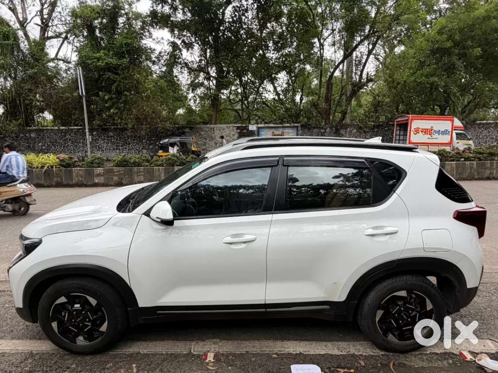 Kia Sonet Htx D, 2025, Petrol