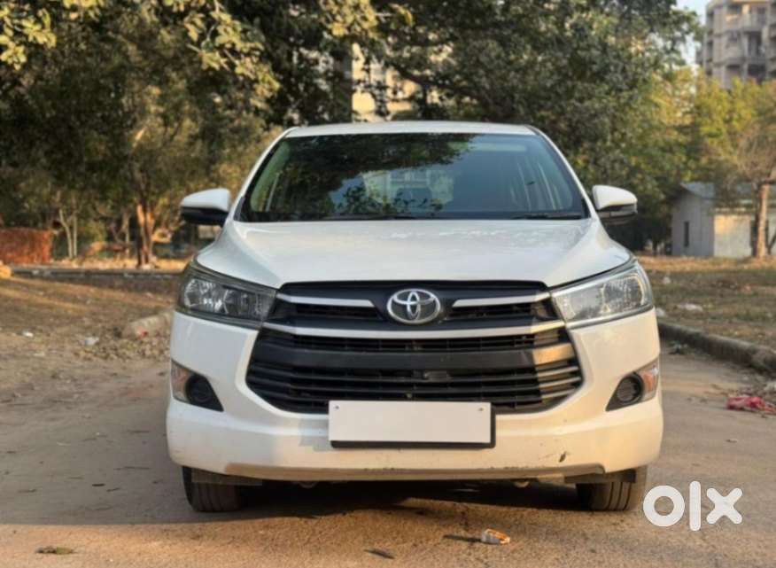 Toyota Innova Crysta 2.8 Gx At, 2018, Diesel