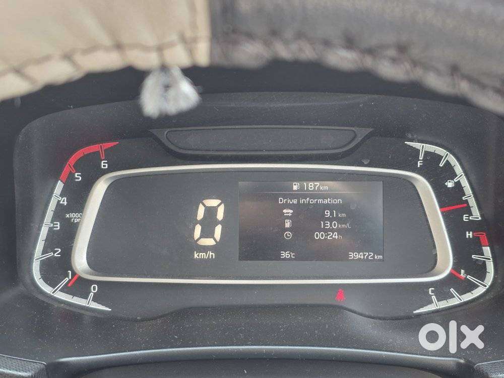 Kia Sonet Htx 1.5 Diesel, 2022, Diesel