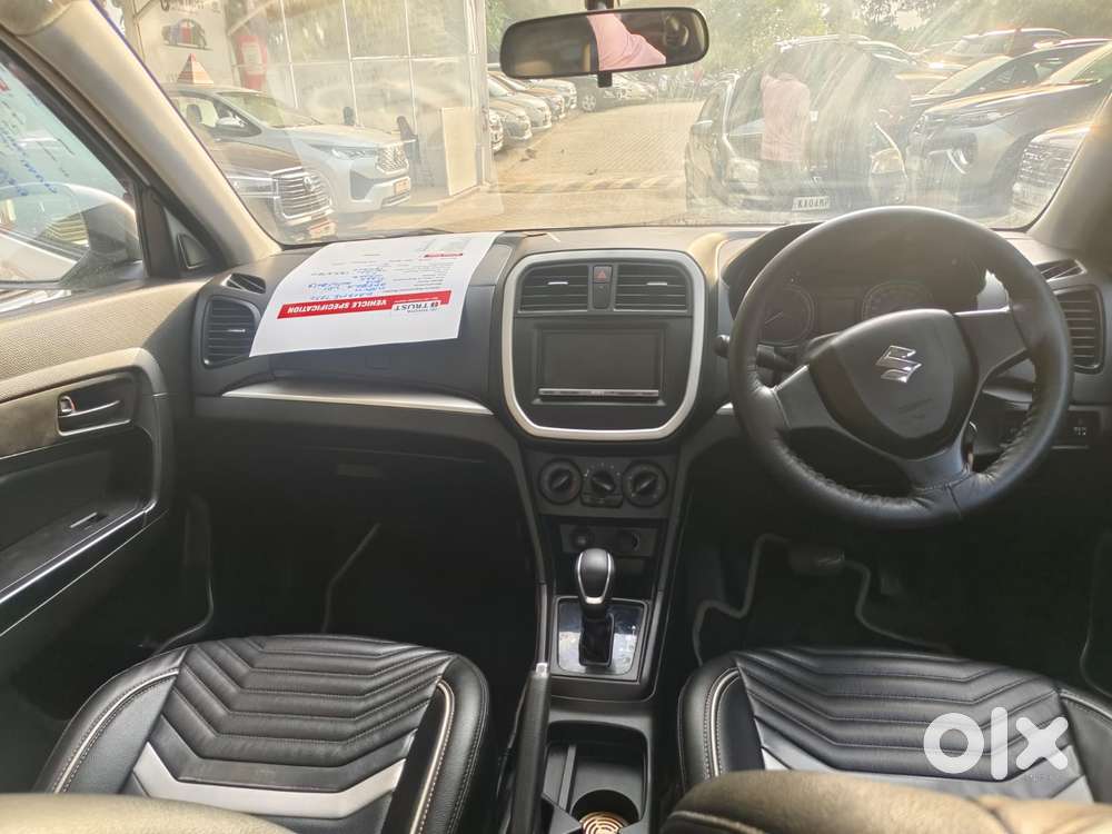 Maruti Suzuki Vitara Brezza Vdi Amt, 2019, Diesel
