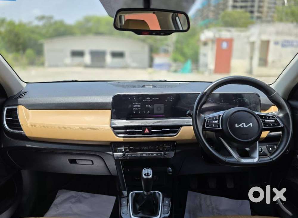 Kia Seltos Htx Plus D, 2024, Diesel