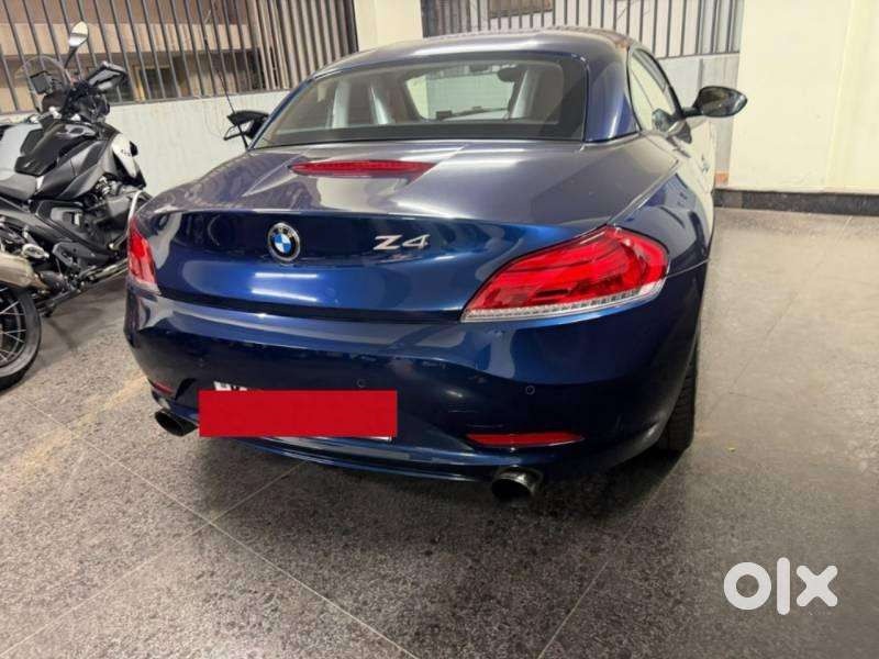 Bmw Z4 Roadster Sdrive35i, 2015, Petrol