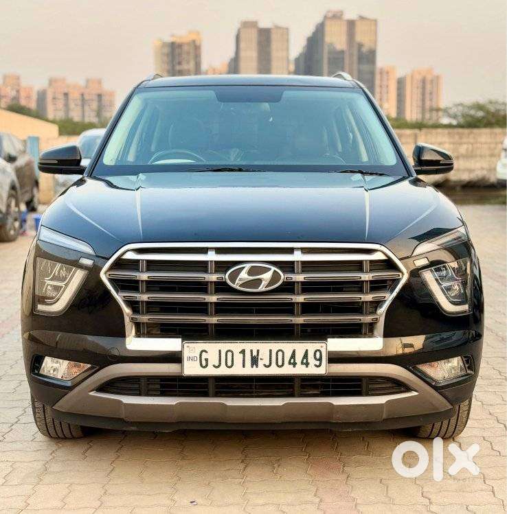 Hyundai Creta 1.6 Sx (o), 2022, Diesel