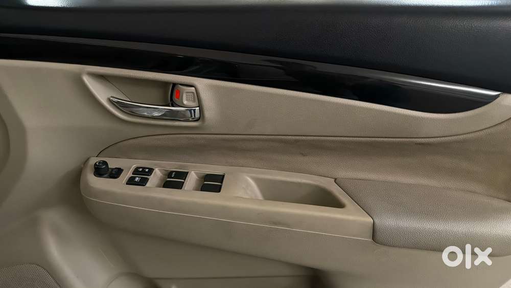 Maruti Suzuki Ciaz 2014-2017 Zxi, 2014, Petrol