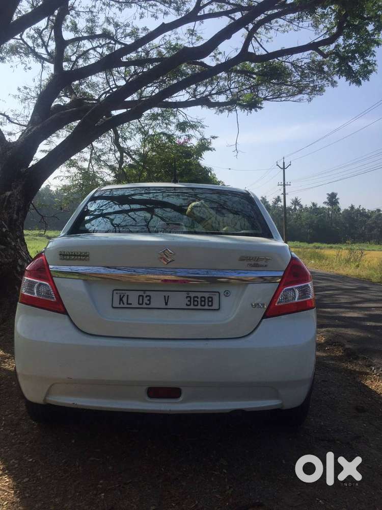 Maruti Suzuki Swift Dizire