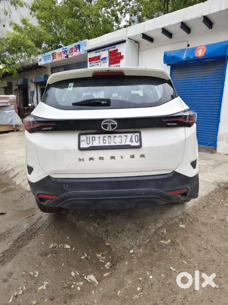 Tata Harrier 2022 Diesel Well Maintained