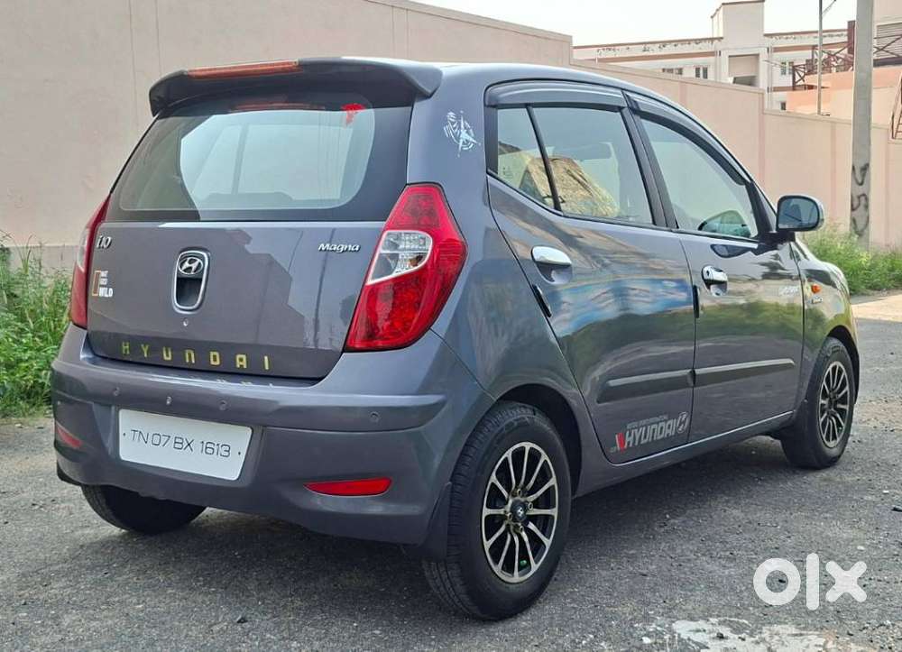 Hyundai I10 1.1l Irde Magna Special Edition, 2014, Petrol