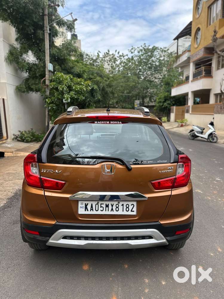 Honda Wr-v Exclusive Diesel, 2019, Diesel