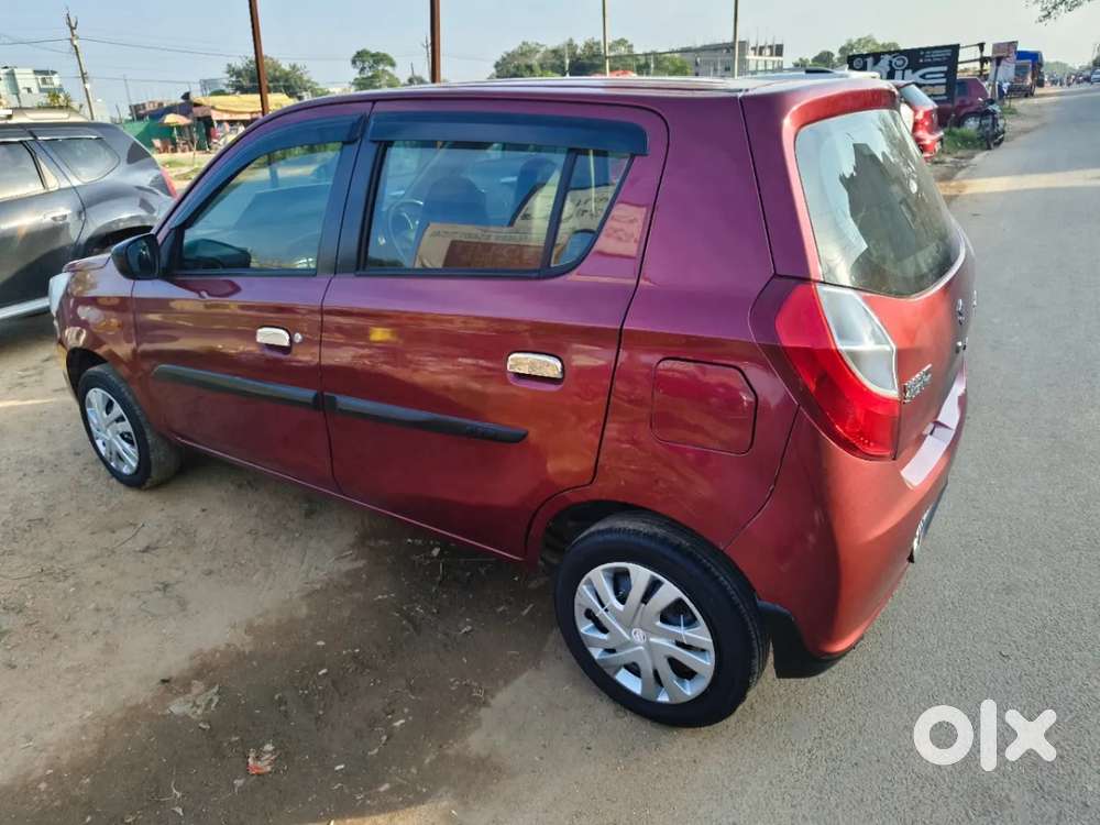 Maruti Suzuki Alto K10 1.0 Vxi, 2017, Petrol