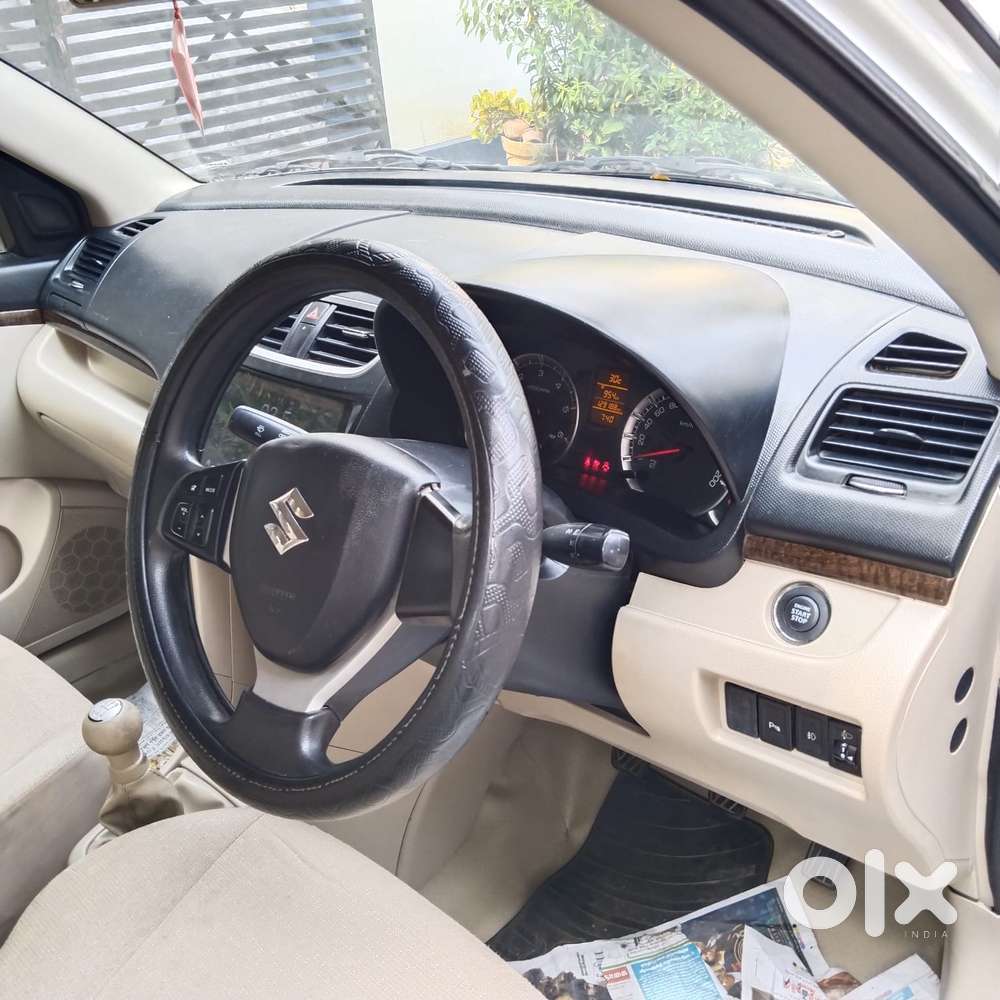 Maruti Suzuki Swift Dzire, 2015, Diesel