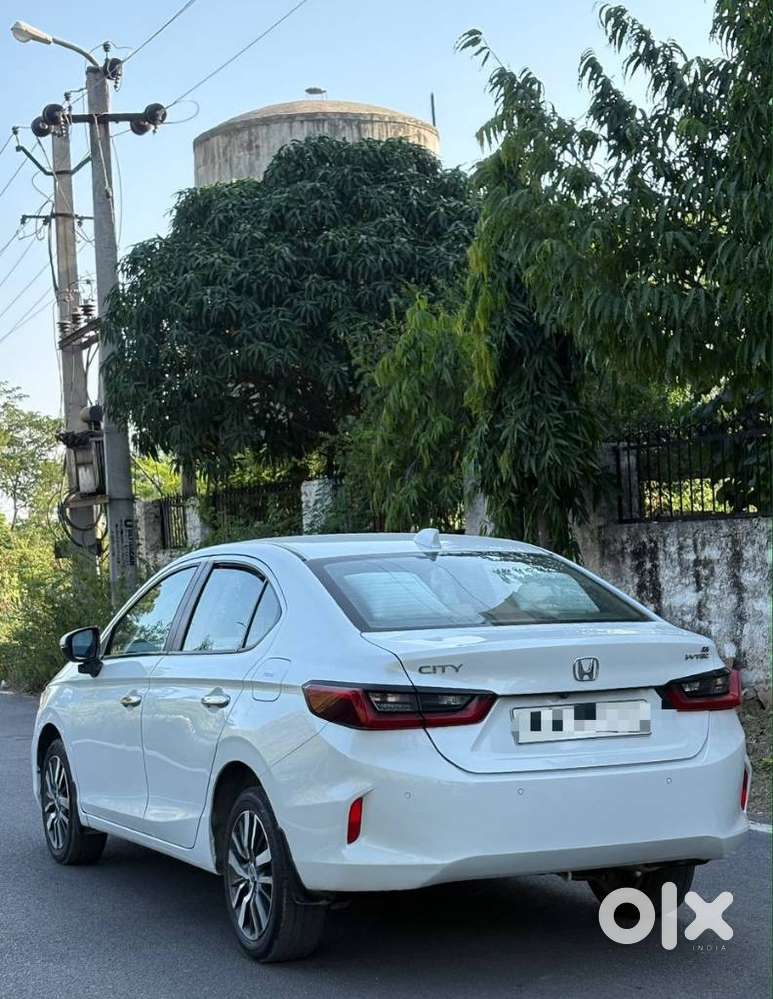 Honda City Zx Vtec Plus, 2022, Petrol