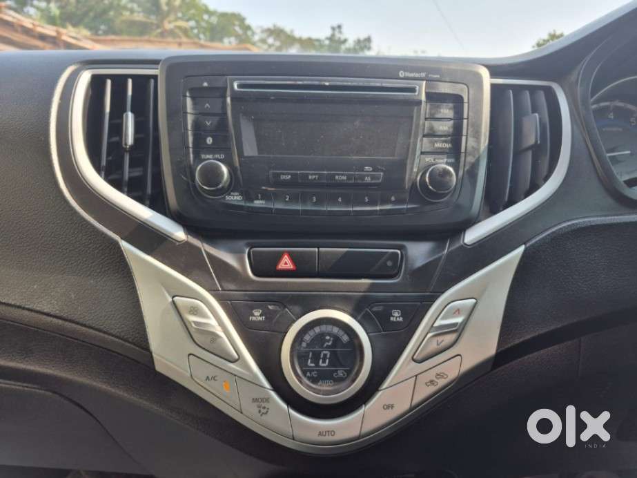 Maruti Suzuki Baleno Zeta, 2018, Petrol