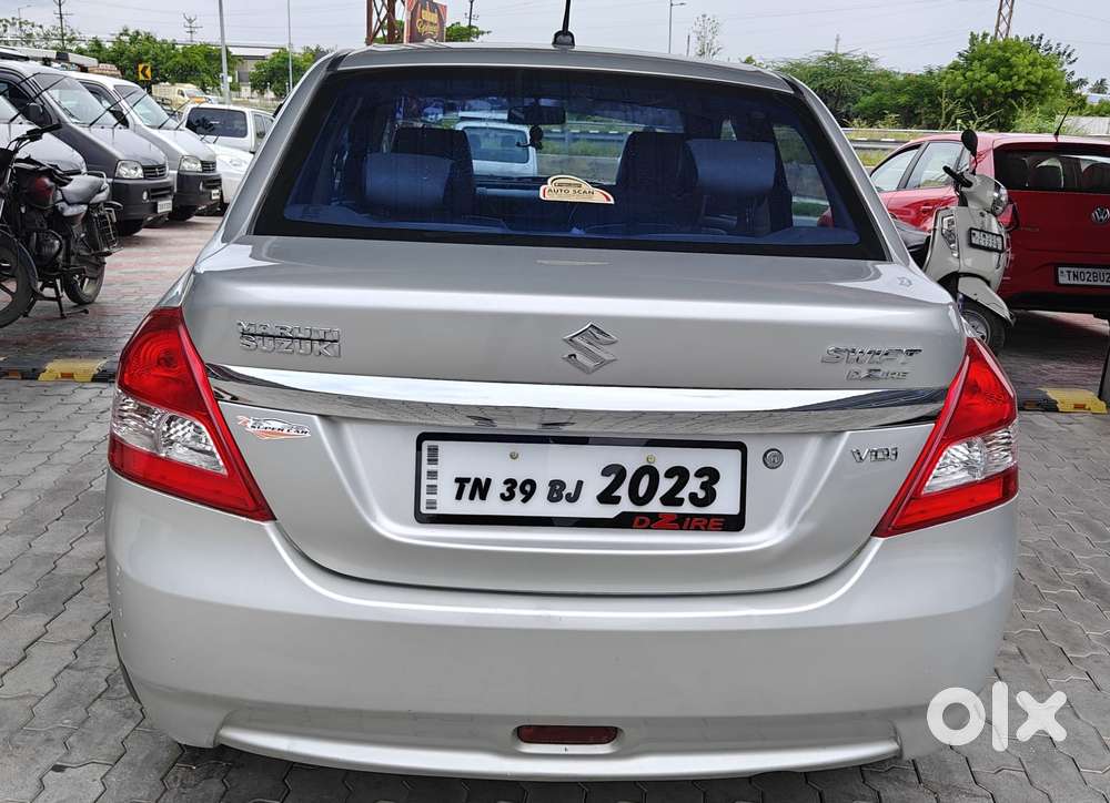 Maruti Suzuki Swift Dzire Vdi Bsiv, 2013, Diesel