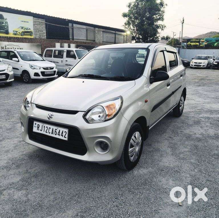 Maruti Suzuki Alto 800 Lxi, 2017, Petrol