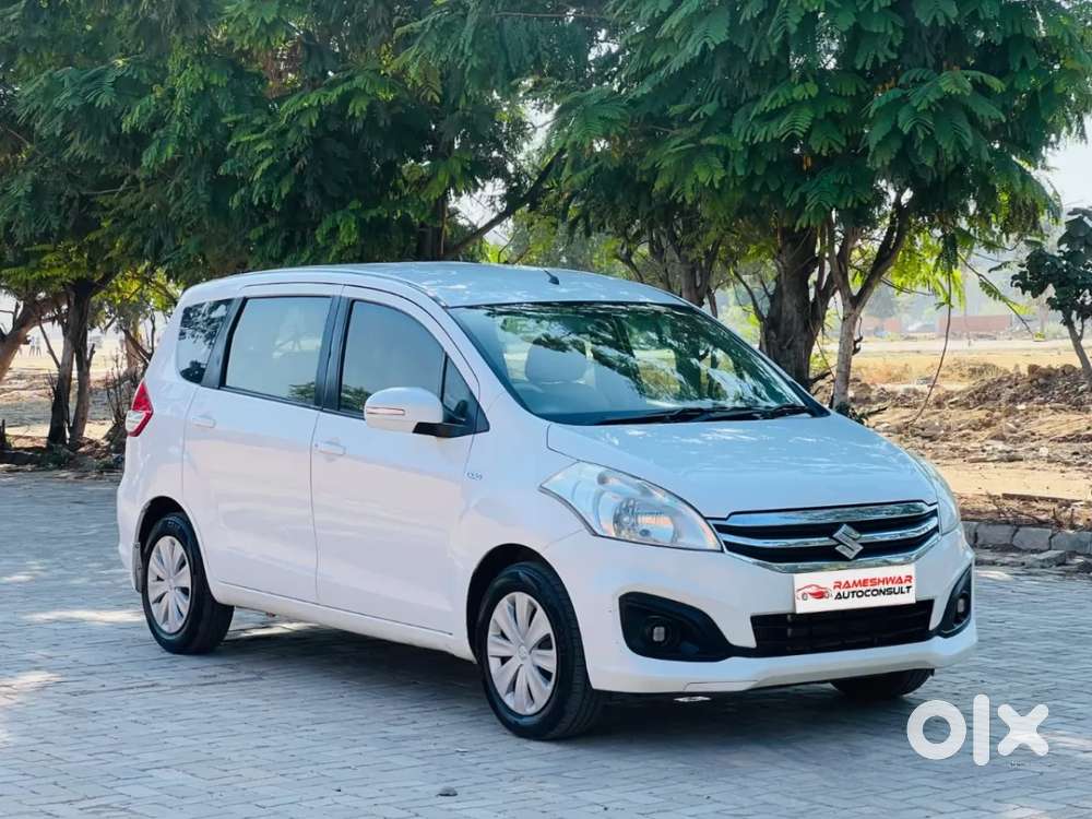 Maruti Suzuki Ertiga Vdi Shvs, 2016, Diesel