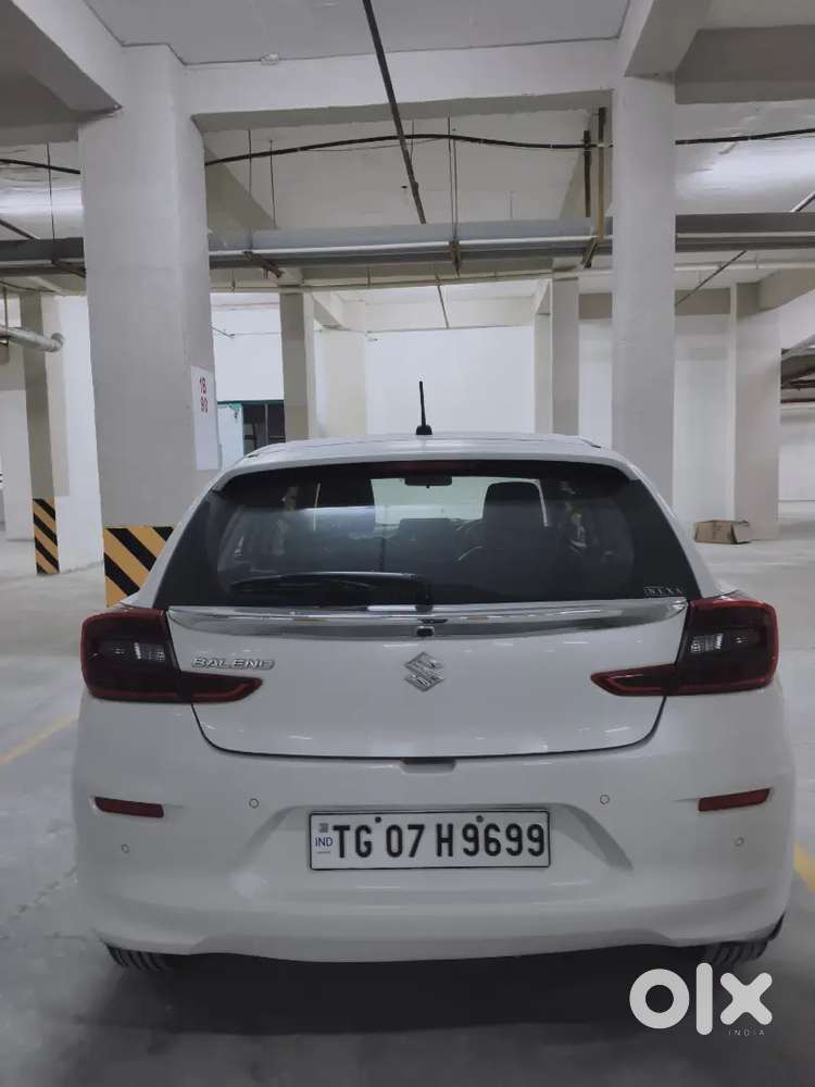 Maruthi Suzuki Baleno Zeta 1.2l