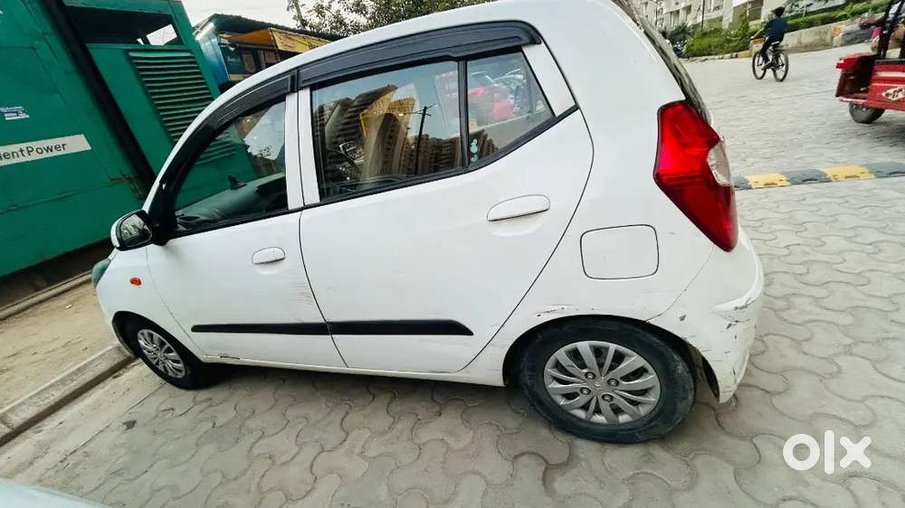 Hyundai I10 Sportz 2014 Cng
