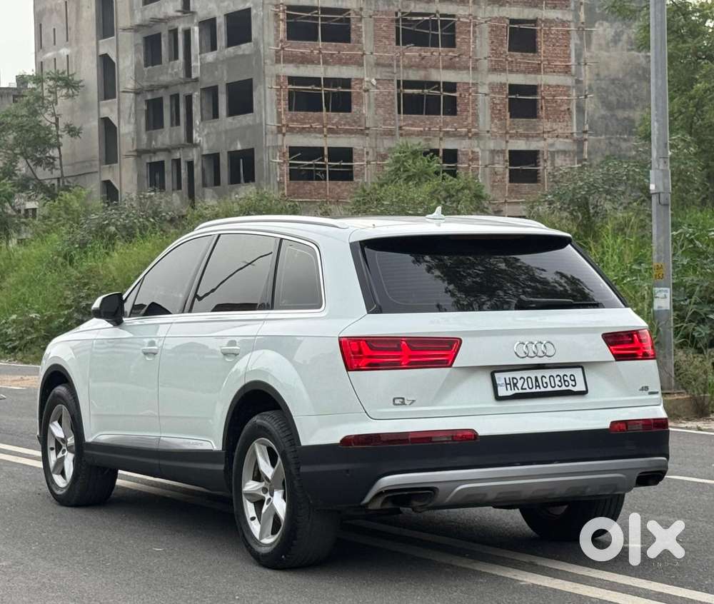 Audi Q7 3.0 45 Tdi Quattro Technology, 2016, Diesel