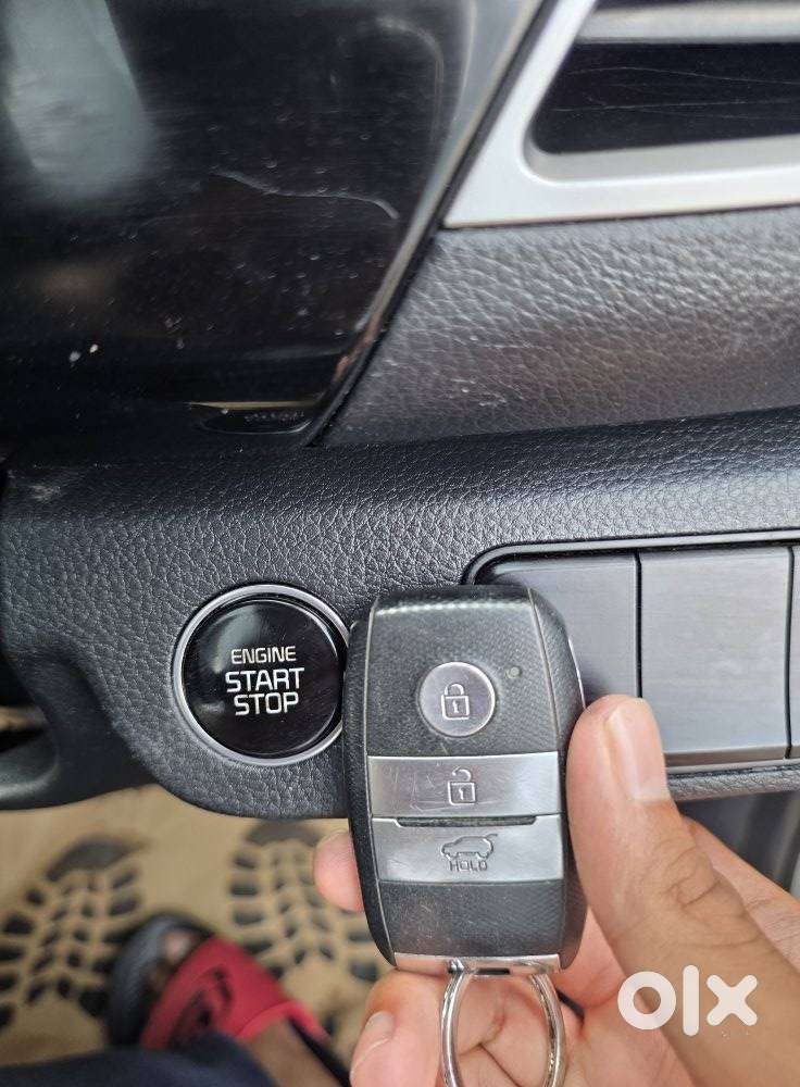 Kia Seltos Htk Plus D, 2021, Diesel