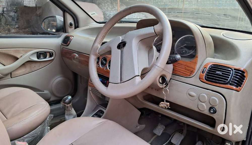 Tata Indigo Cs Lx Tdi, 2010, Diesel