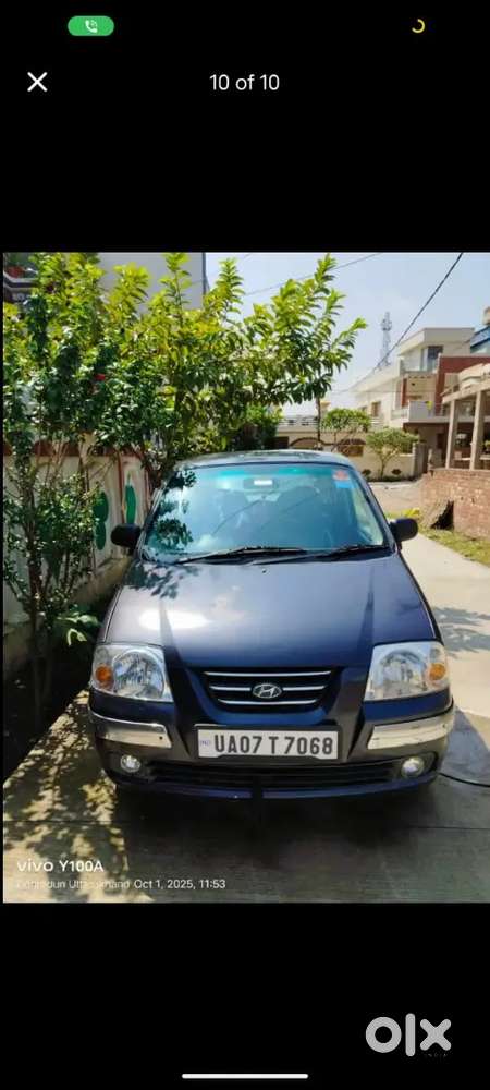 Hyundai Santro Xing 2007