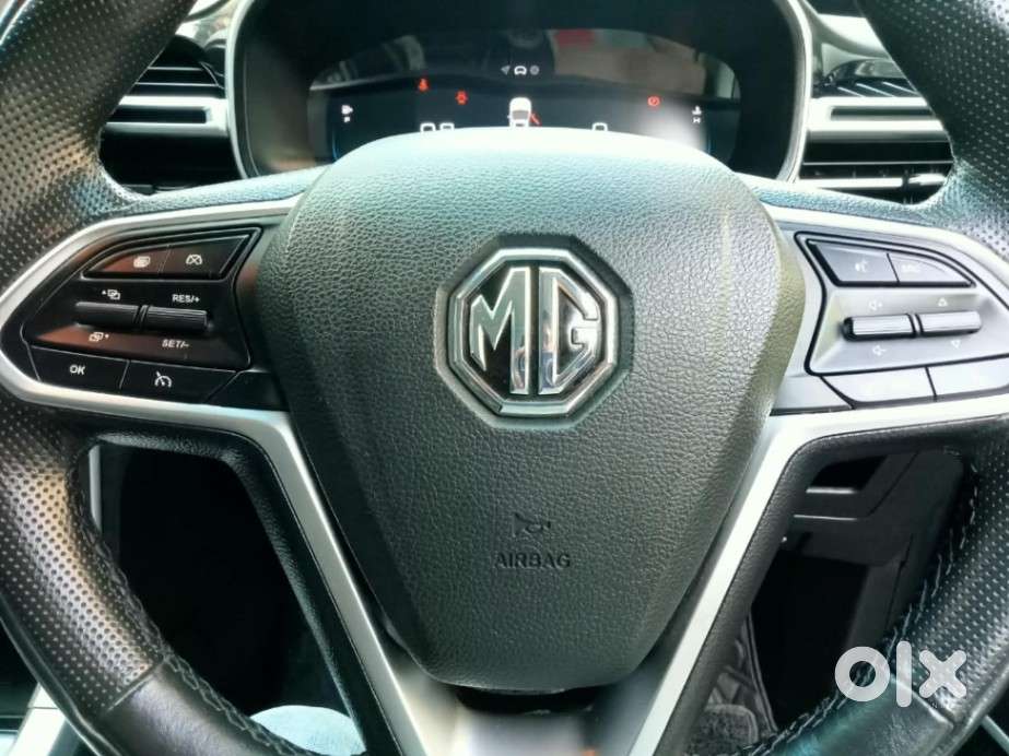 Mg Hector 1.5 Shine Turbo Cvt, 2024, Petrol