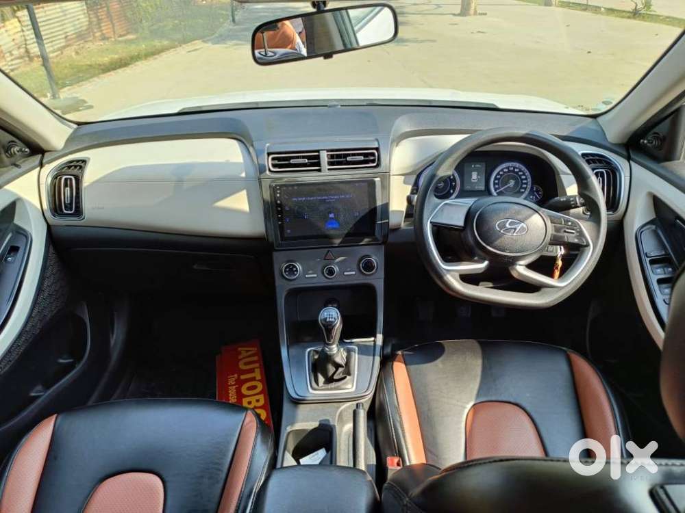 Hyundai Creta 1.5 Ex Petrol, 2021, Petrol