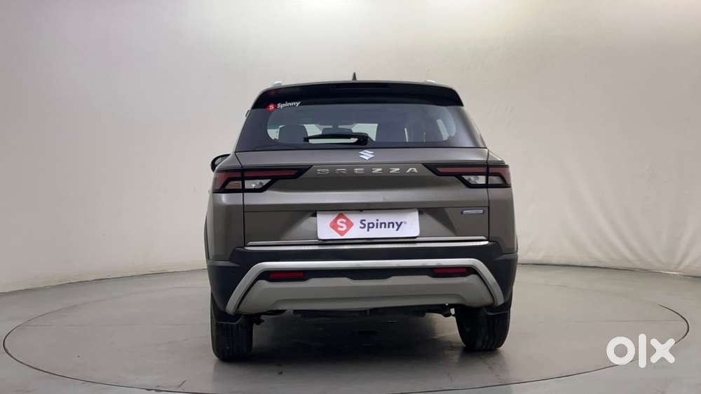 Maruti Suzuki Brezza Zxi Plus At, 2024, Petrol
