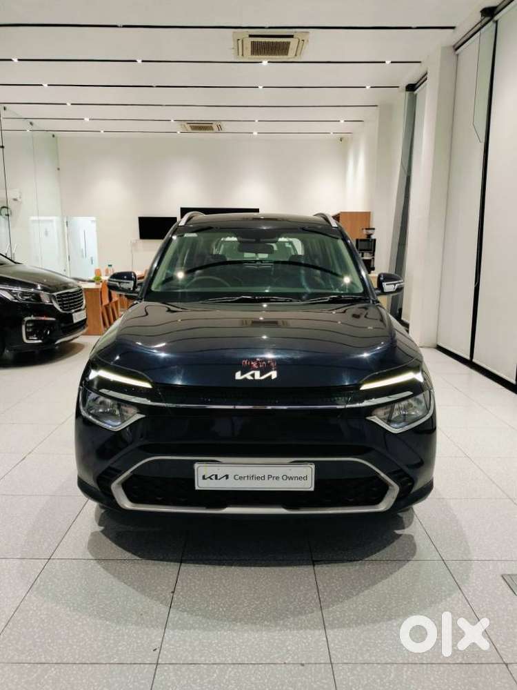 Kia Carens Prestige Plus Diesel, 2022, Diesel