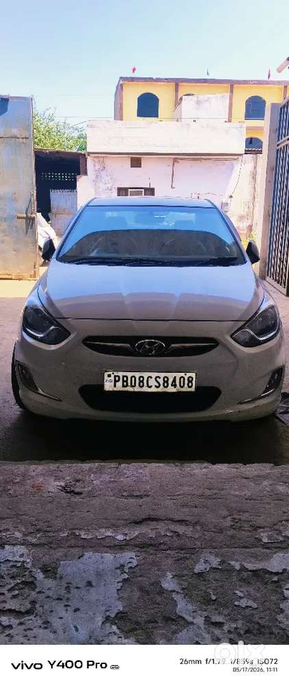 Hyundai New Verna 2014 Diesel