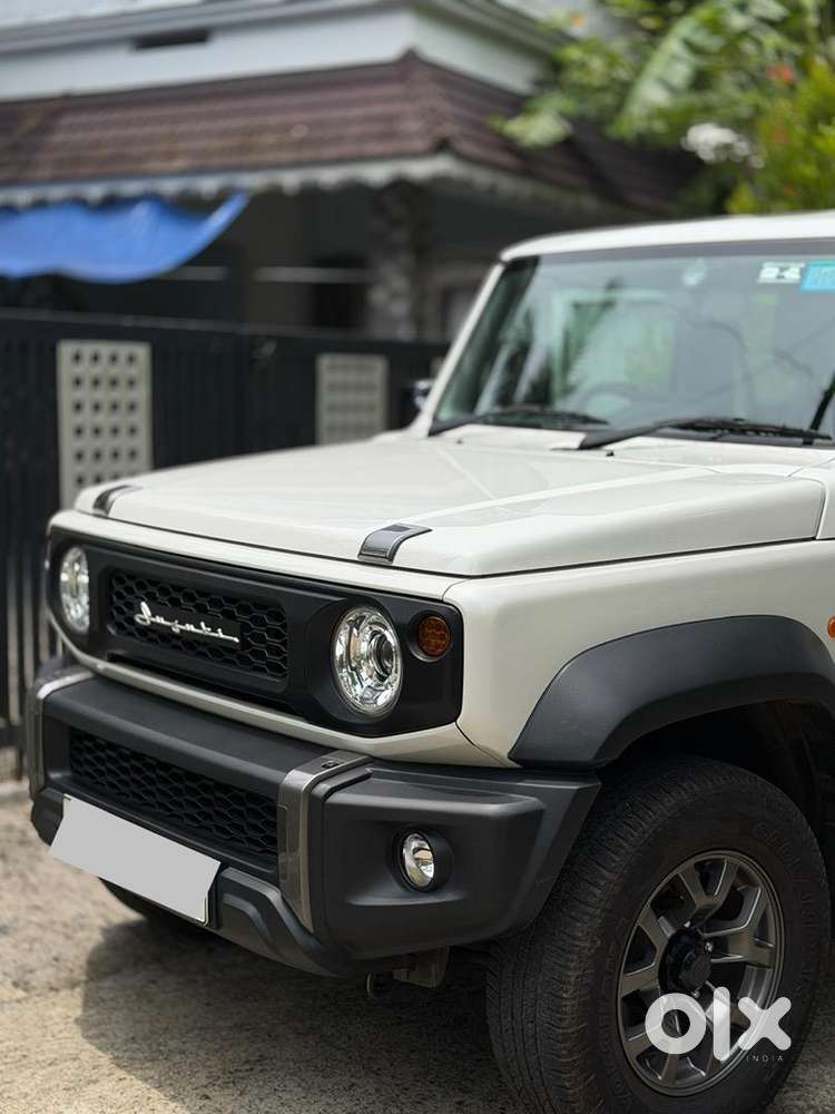 Maruti Suzuki Jimny 2024