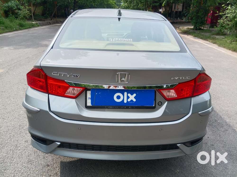 Honda City I Vtec Sv, 2019, Petrol