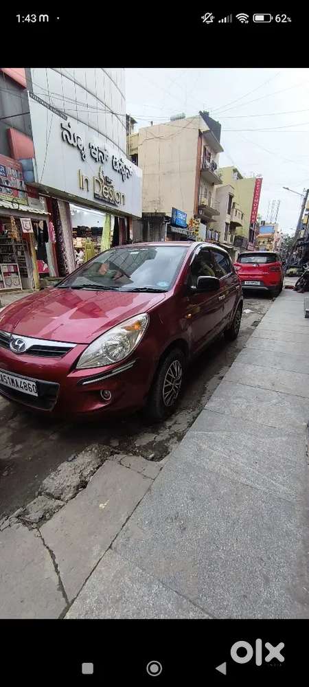 Hyundai I20 2010 Petrol Manual