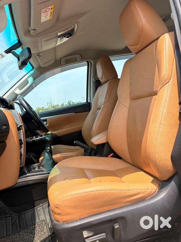 Toyota Fortuner 4x4 Mt 2.8 Diesel, 2022, Diesel