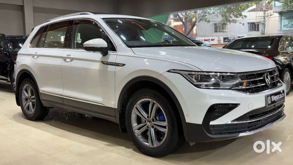 Volkswagen Tiguan 2.0 Elegance Tsi Dsg, 2022, Petrol