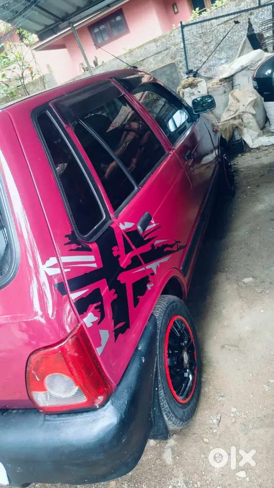 Maruti Suzuki 800 Std 2000 Car